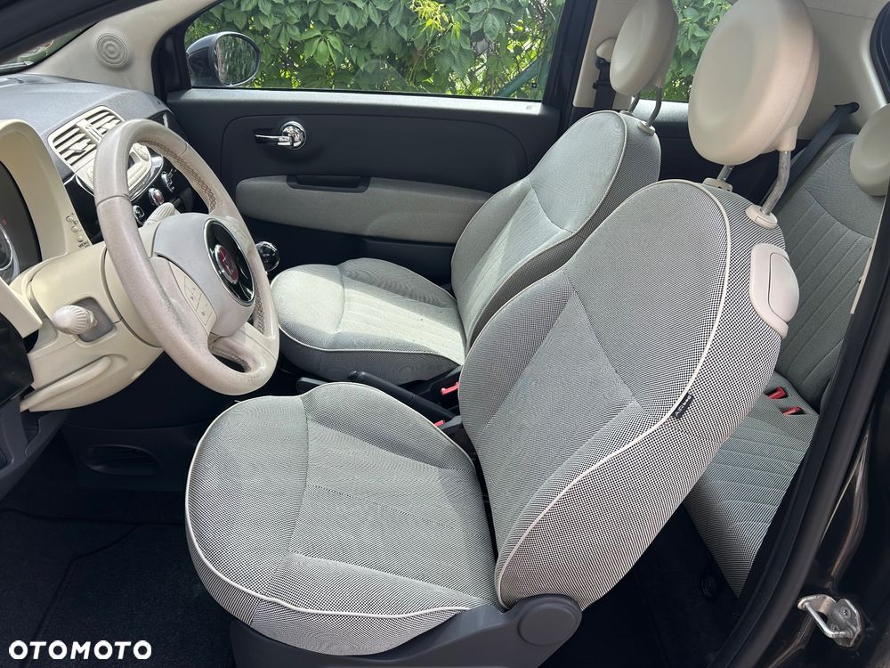 Fiat 500 1.2 Lounge - 16