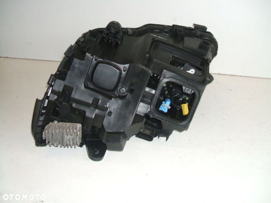 MERCEDES W205 FULL LED LAMPA PRAWA MULTIBEAM A2059063804 - 5