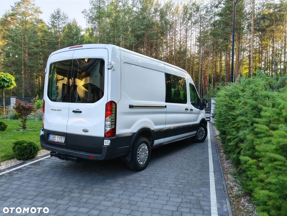 Ford Transit Brygadówka - 3