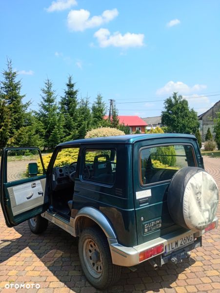 Suzuki Samurai - 7