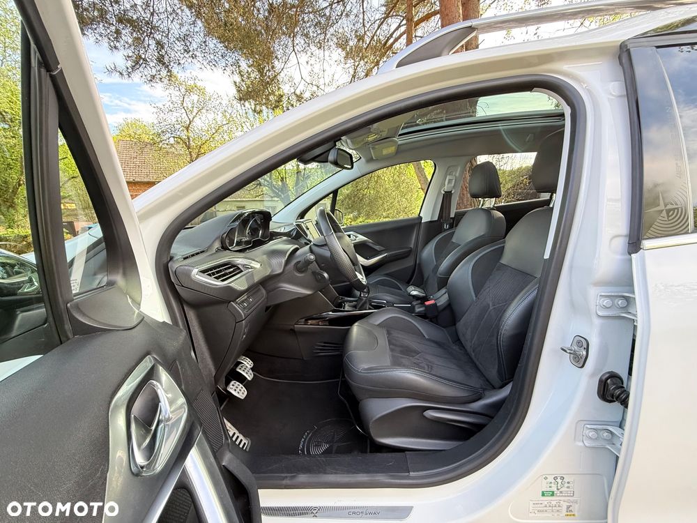 Peugeot 2008 PureTech 110 Stop&Start Crossway - 15