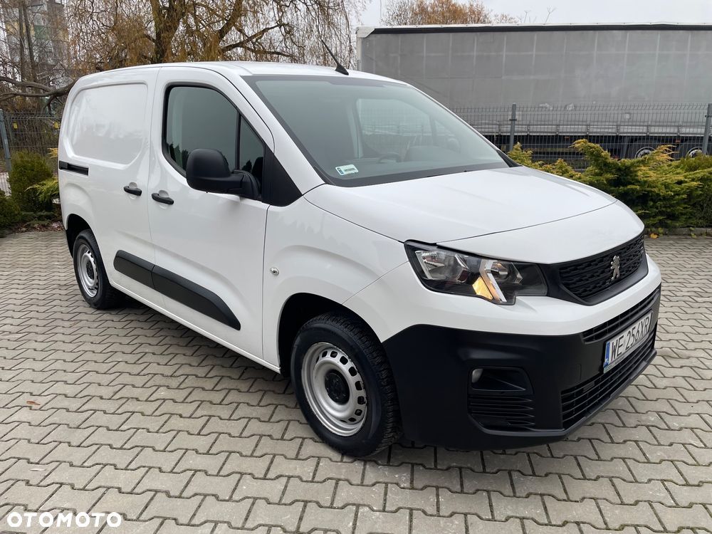 Peugeot Partner - 4