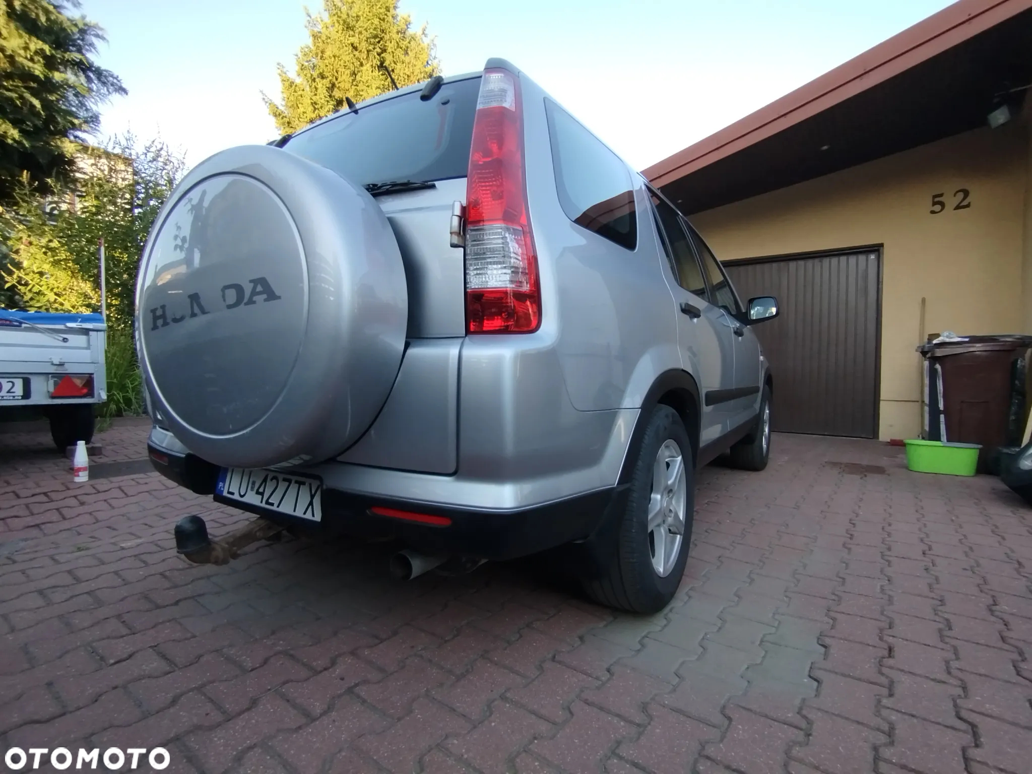 Honda CR-V 2.0i Executive - 7