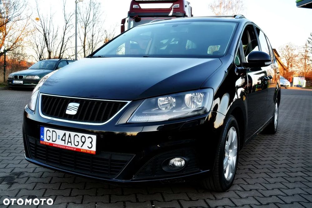 Seat Alhambra 2.0 TDI Style - 16