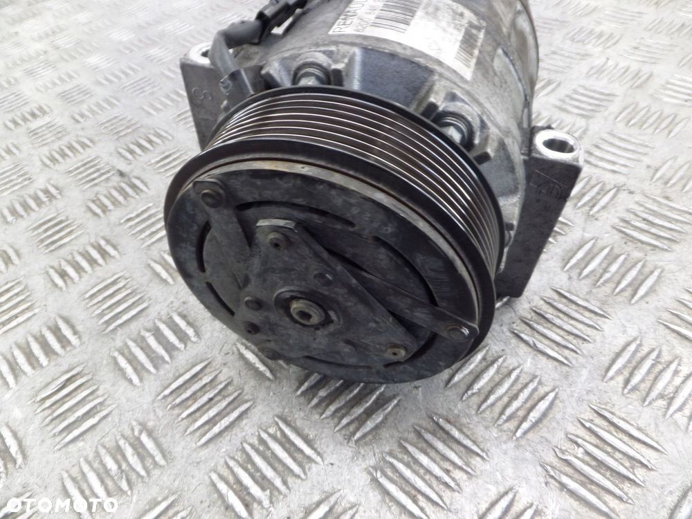 KOMPRESOR SPRĘŻARKA KLIMATYZACJI RENAULT NISSAN 8200848916B - 3
