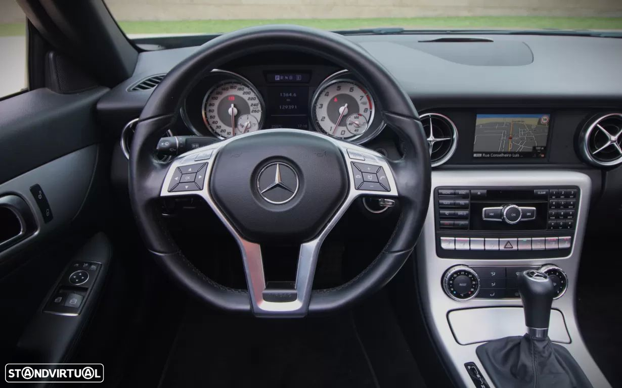 Mercedes-Benz SLK 200 - 37