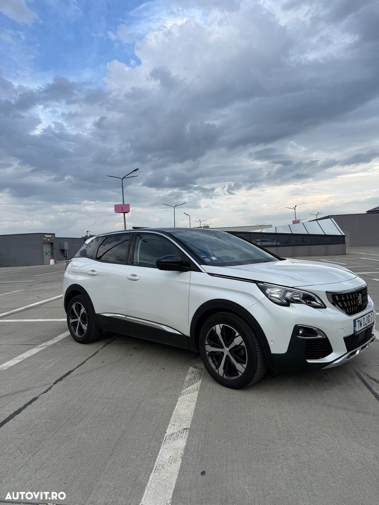 Peugeot 3008 PureTech 130 Stop & Start EAT6 Active - 2