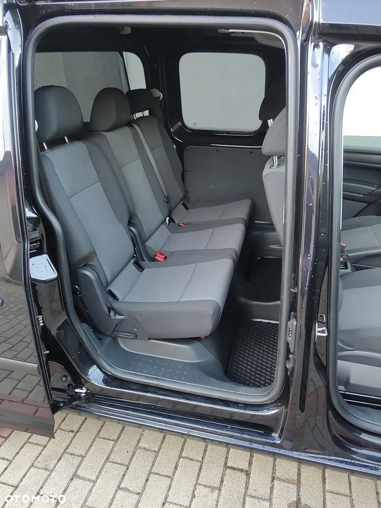 Volkswagen Caddy Maxi Mixt 4Motion - 16