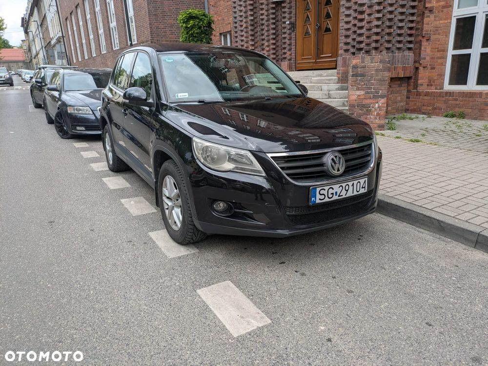 Volkswagen Tiguan 2.0 TDI 4Mot Trend&Fun - 6