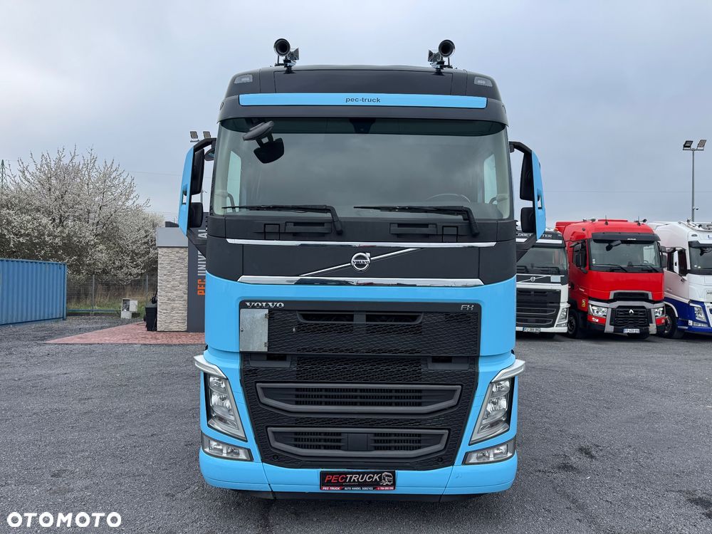 Volvo FH 500 /  Euro 6 / Automat / Full Spoiler / 2 Zbiorniki / I COOL Park / z Francji / Złoty Kontrakt - 2