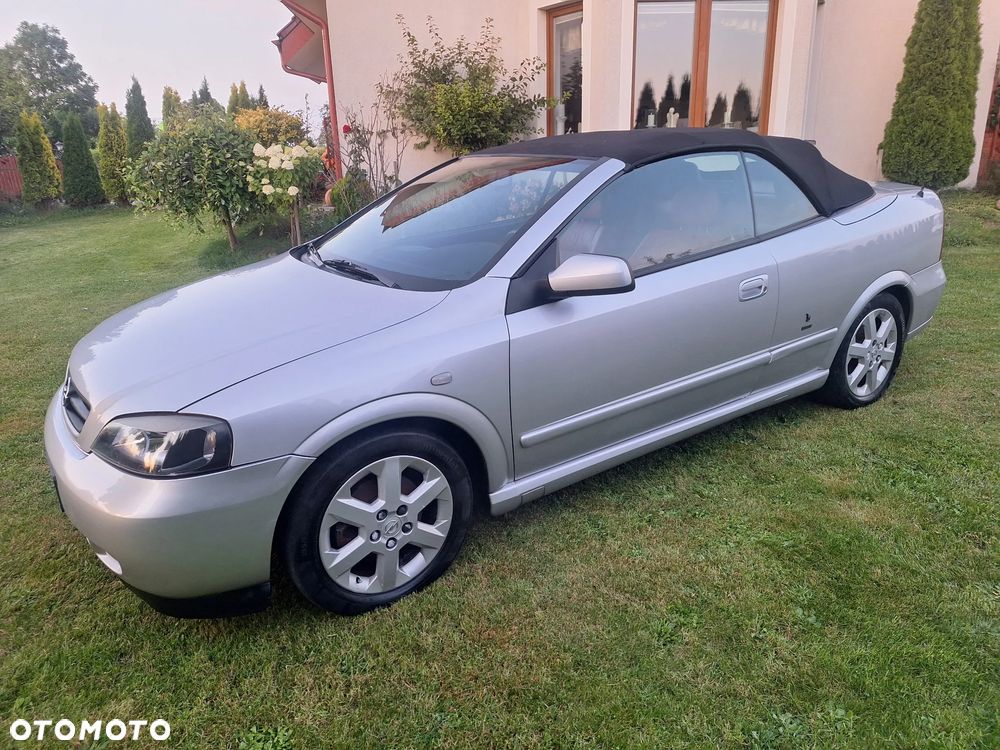 Opel Astra - 8