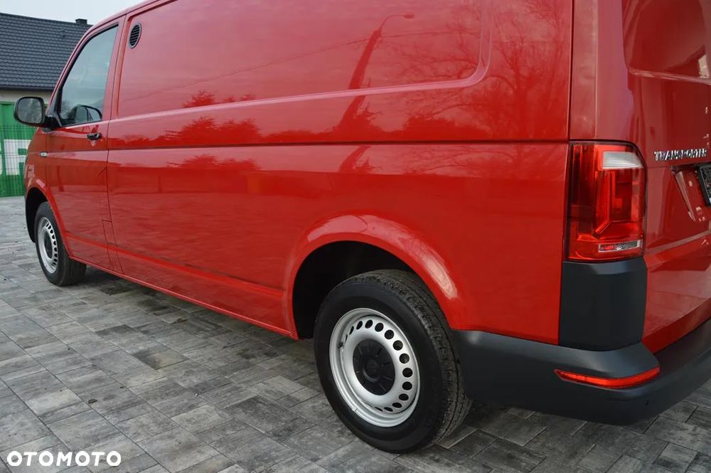 Volkswagen Transporter - 12