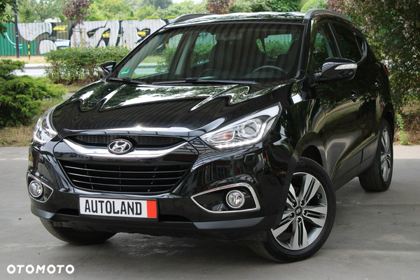 Hyundai ix35 2.0 GDI Premium 2WD