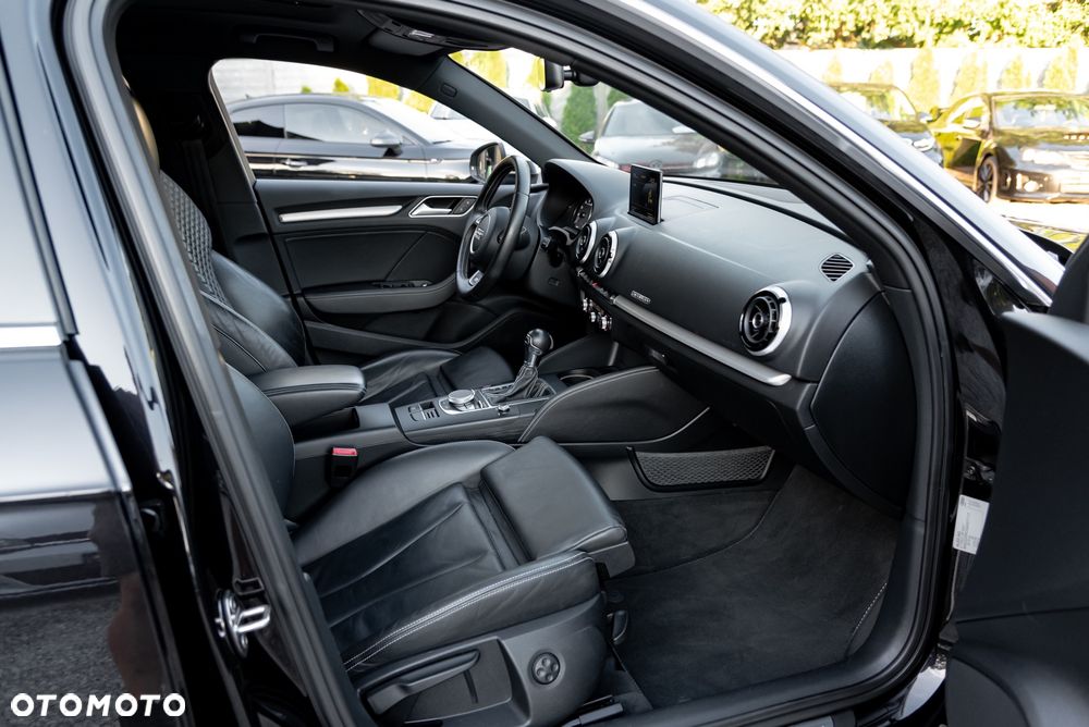 Audi S3 Sportback 2.0 TFSI Quattro S tronic - 25