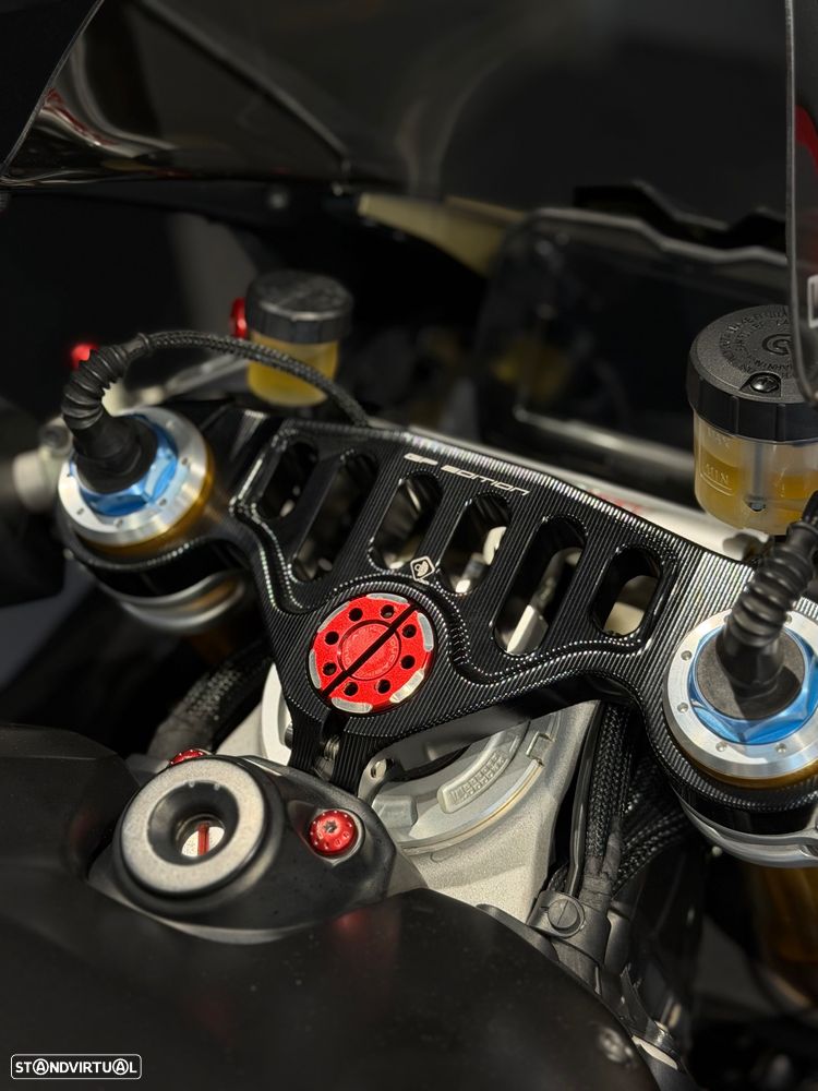 Ducati Panigale V4 S - 7