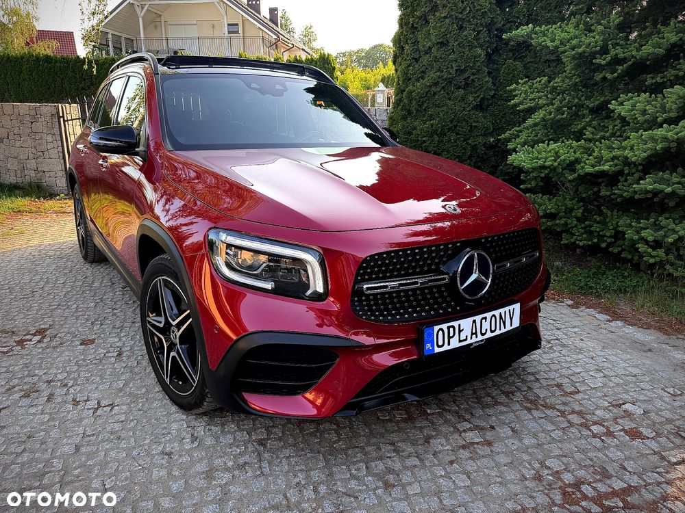 Mercedes-Benz GLB 200 d 4Matic 8G-DCT Edition AMG Line - 2
