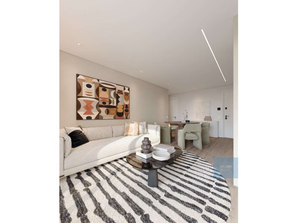 Apartamento T1 em Construção em Matosinhos - Grande imagem: 4/21