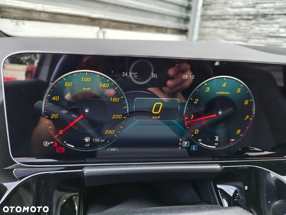Mercedes-Benz Klasa B 180 Progressive 7G-DCT - 25