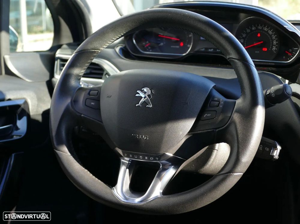 Peugeot 208 1.4 HDi Active - 34