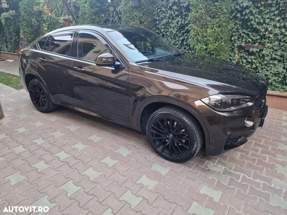 BMW X6 xDrive40d - 2