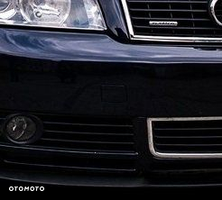 Zaślepka zderzaka przód hak / hol AUDI A4 B6 KOLOR - 8
