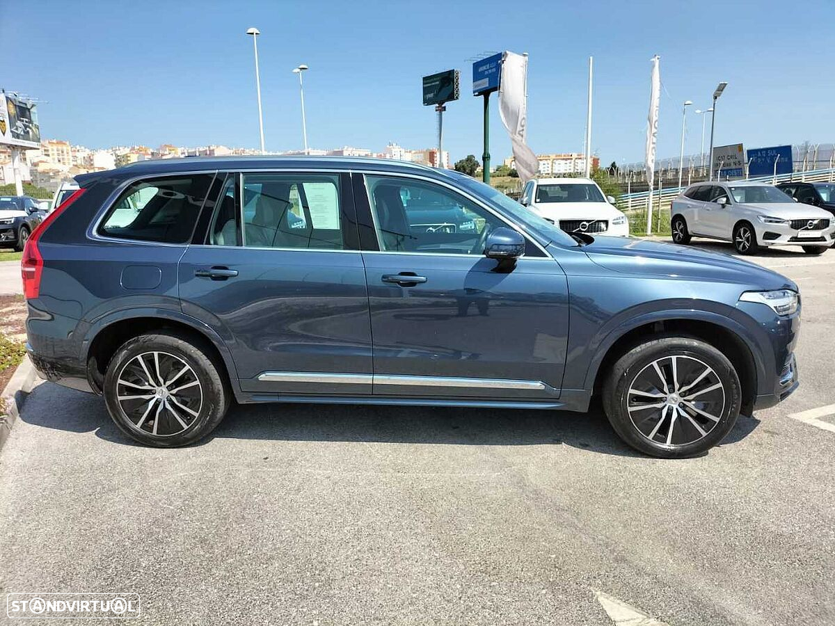 Volvo XC 90 - 5