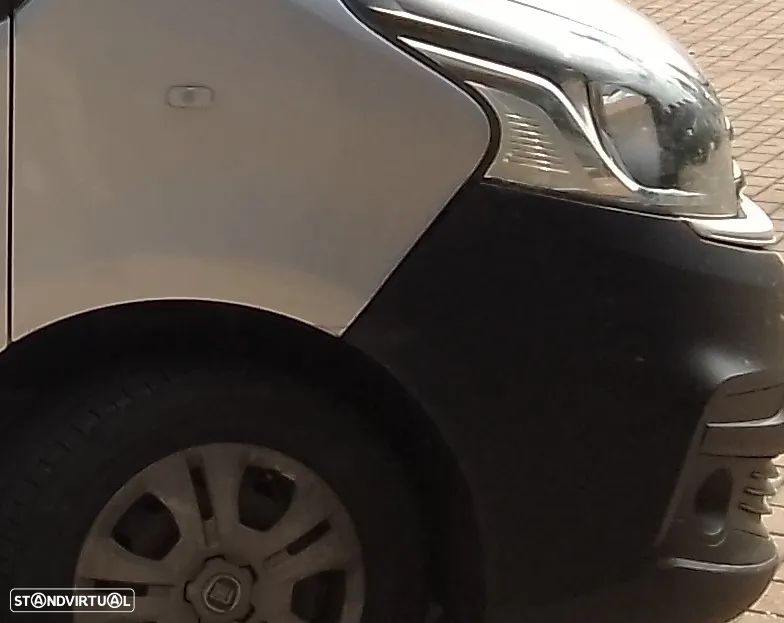 Fiat Talento Fiat Talento Campervan | 2 Lugares para Dormir | Cozinha | Pronto para Viajar - 19