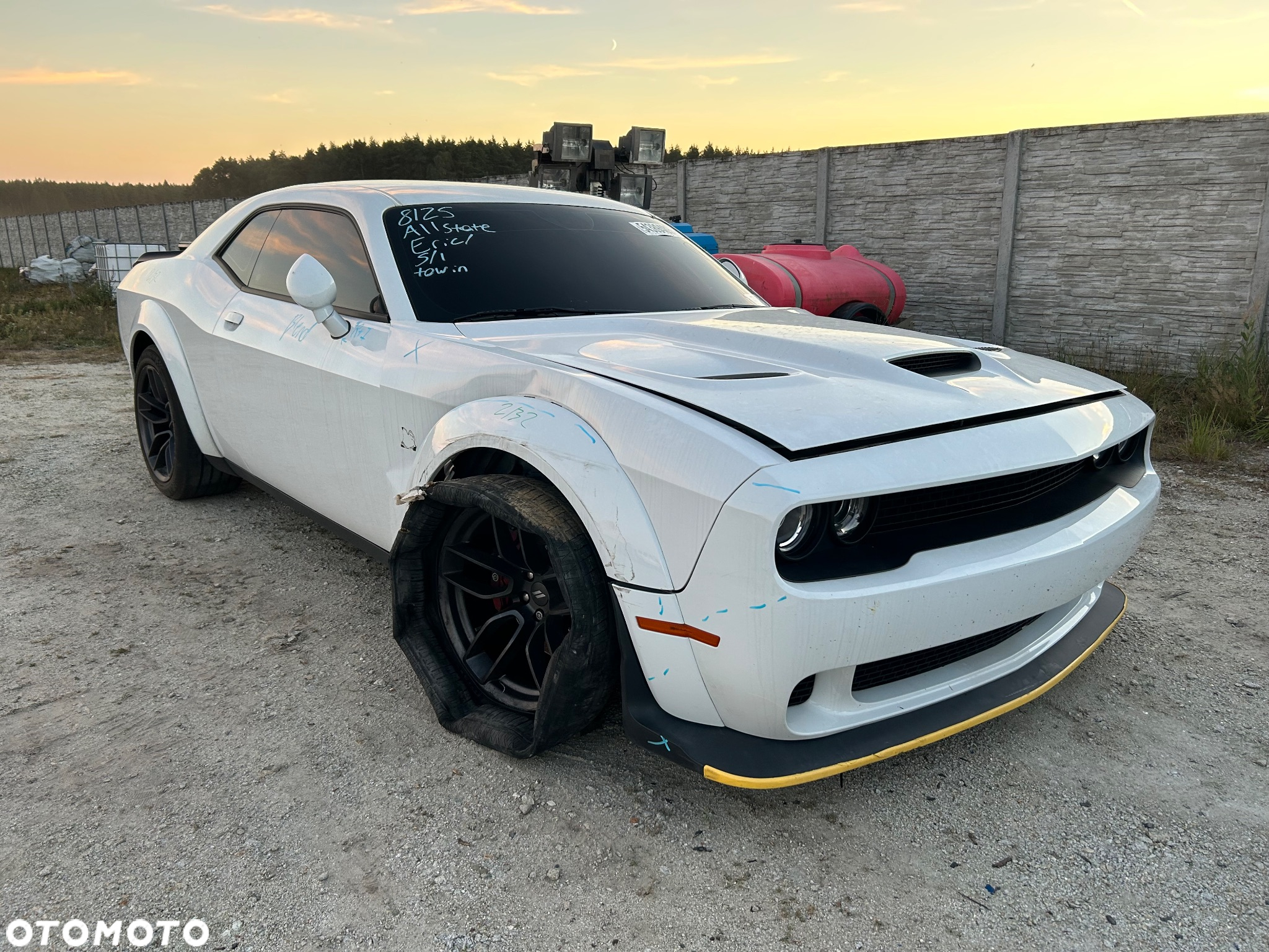 Dodge Challenger 6.4 Scat PackWidebody - 9