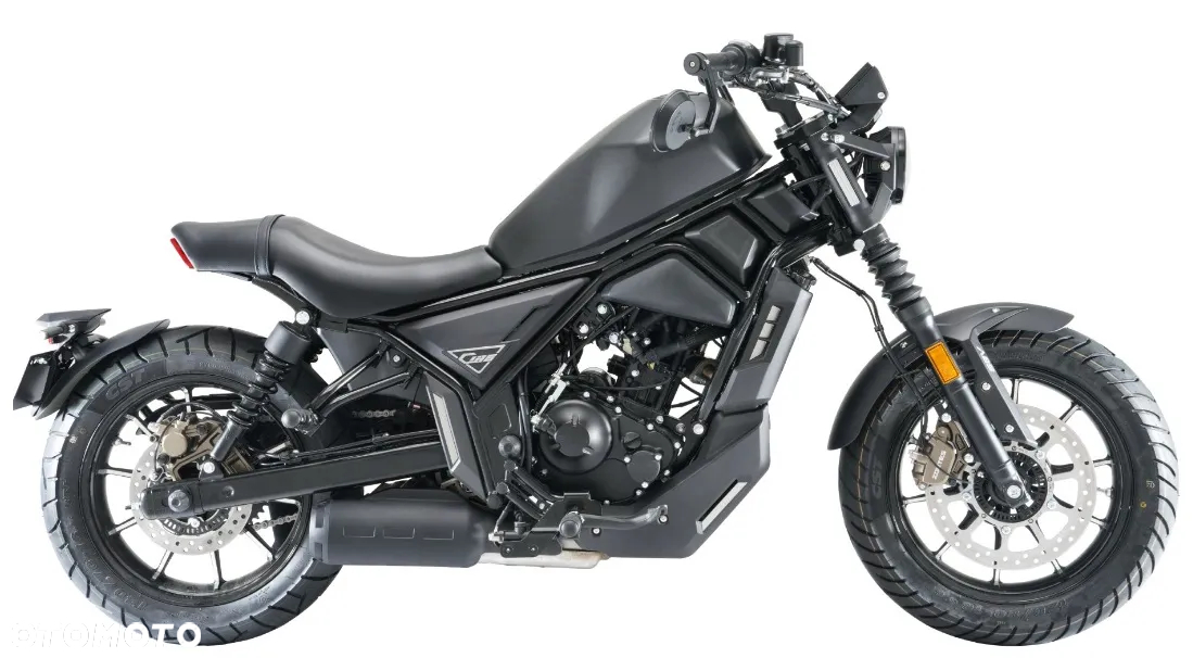 Zontes 125C - 2