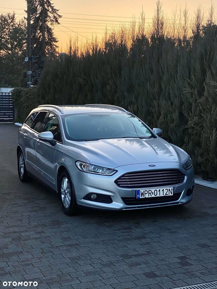 Ford Mondeo 2.0 TDCi Trend - 1
