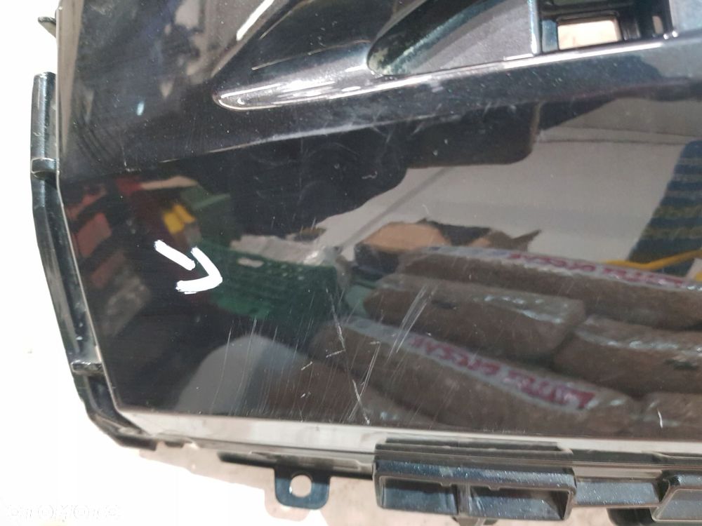 zderzak tył tylni 52159-0h120 toyota aygo x 2022- pdc - 9