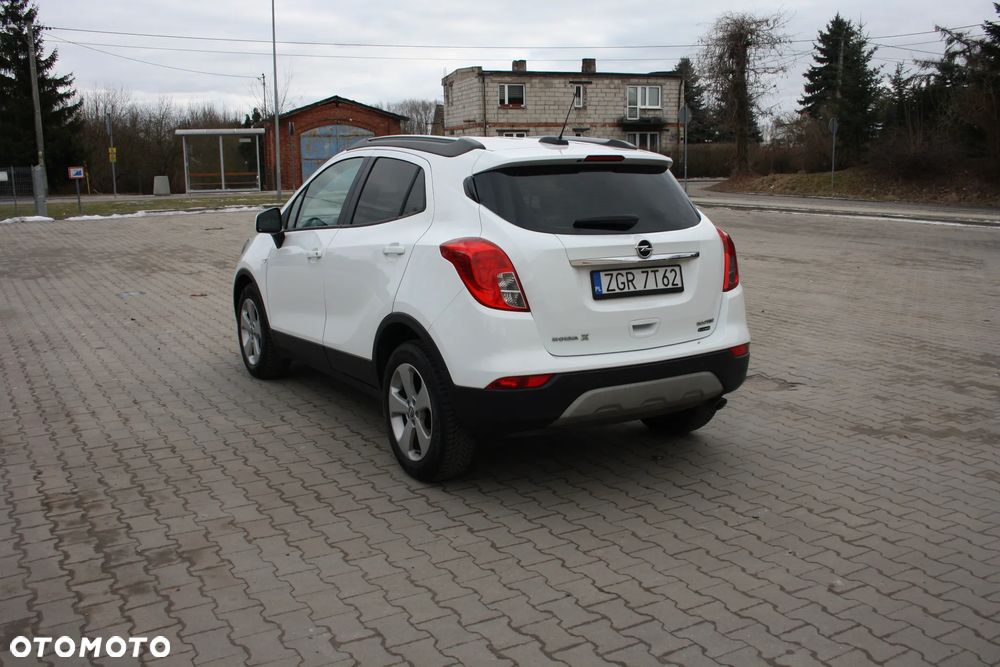 Opel Mokka 1.4 T Enjoy EU6 - 7