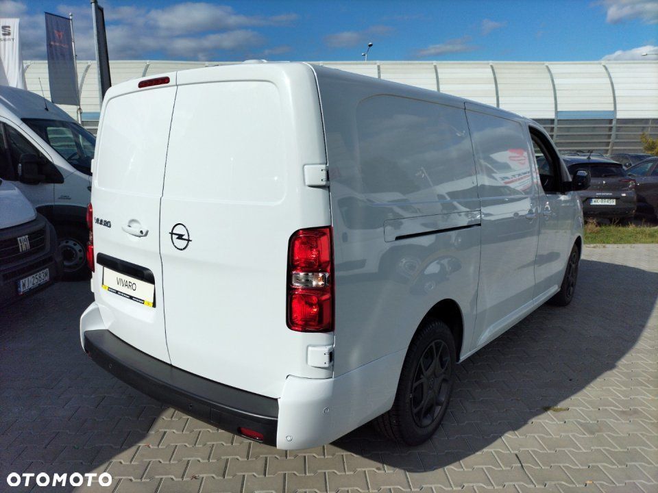 Opel Vivaro - 5