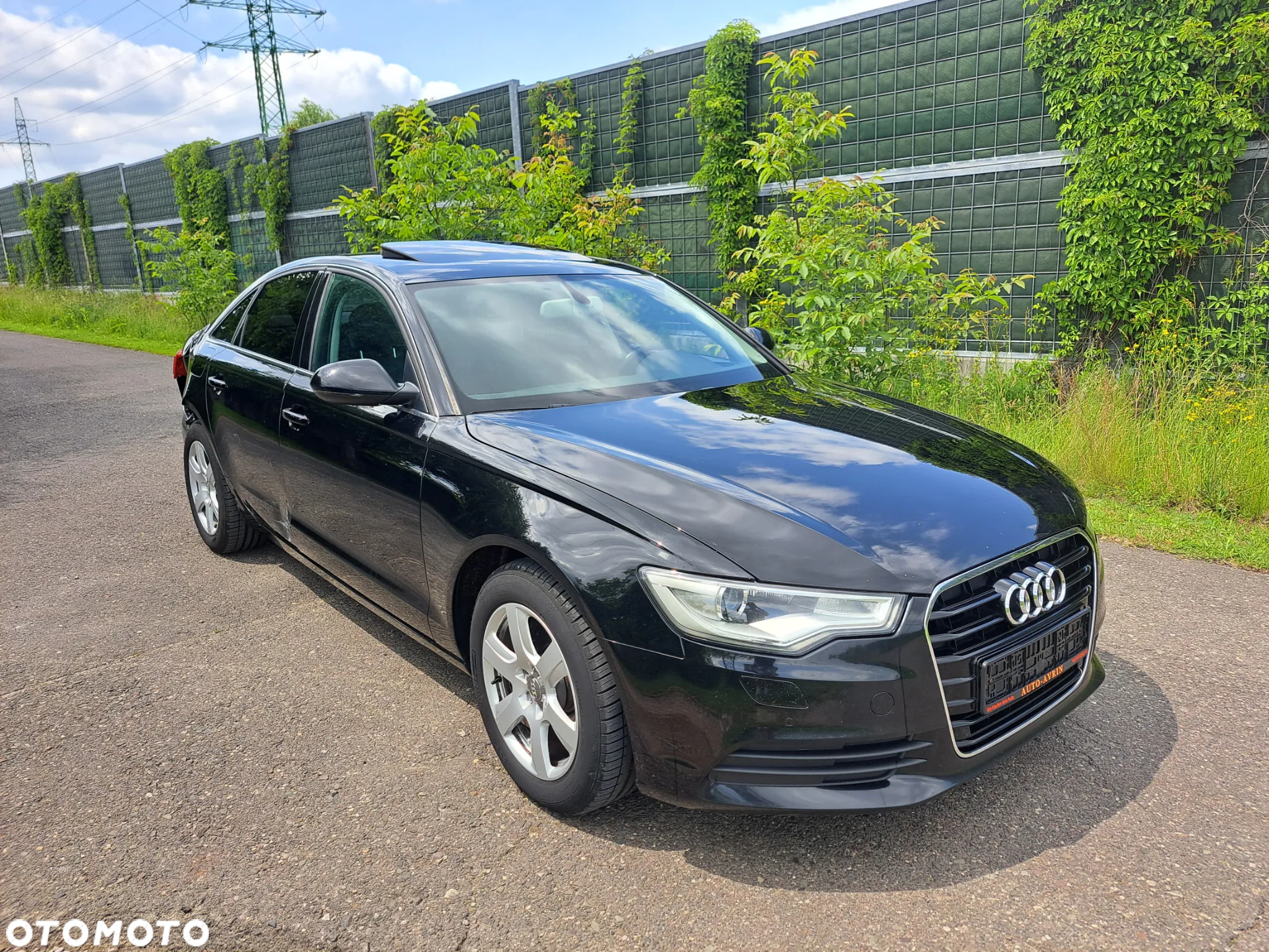 Audi A6 2.0 TDI Multitronic - 3