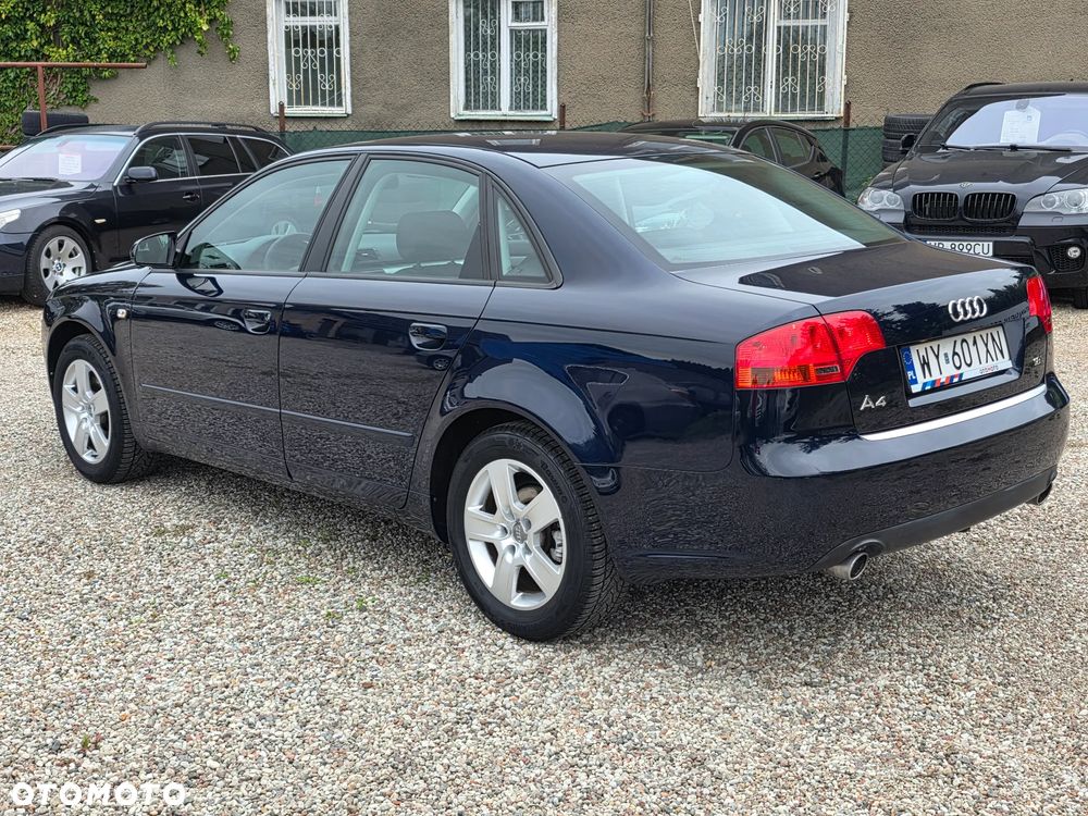Audi A4 Limousine 1.8 T multitronic - 2