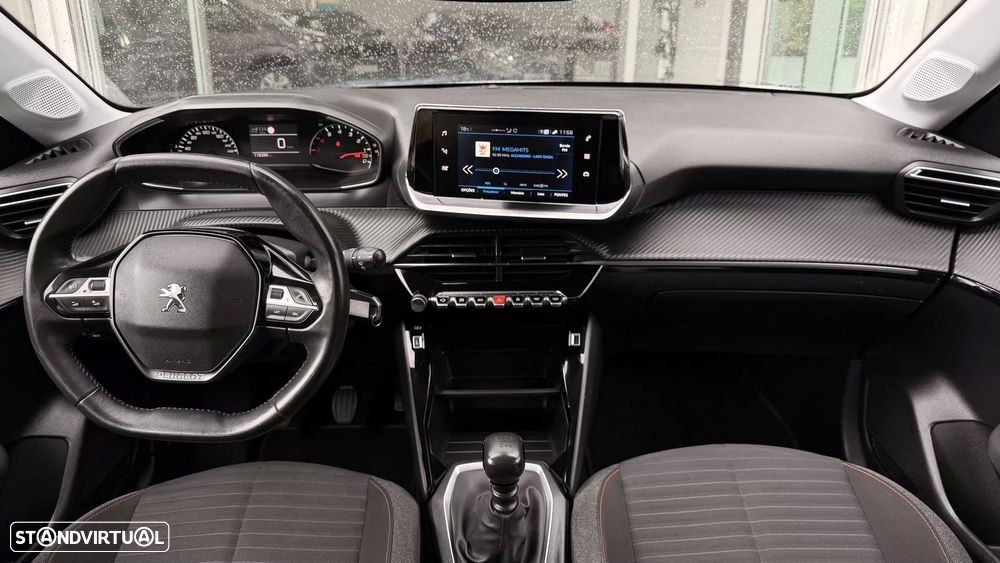 Peugeot 208 1.5 BlueHDi Active Pack - 8