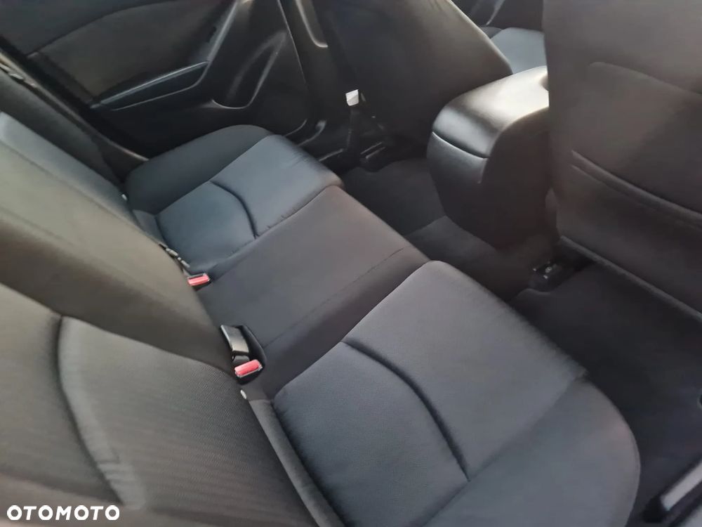 Mazda 3 SKYACTIV-G 165 Sports-Line - 5