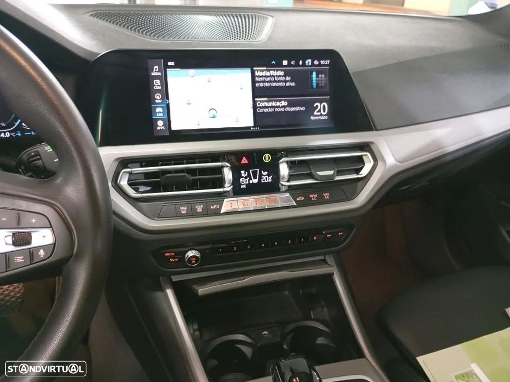 BMW 320 e Touring Corporate Edition Auto - 7