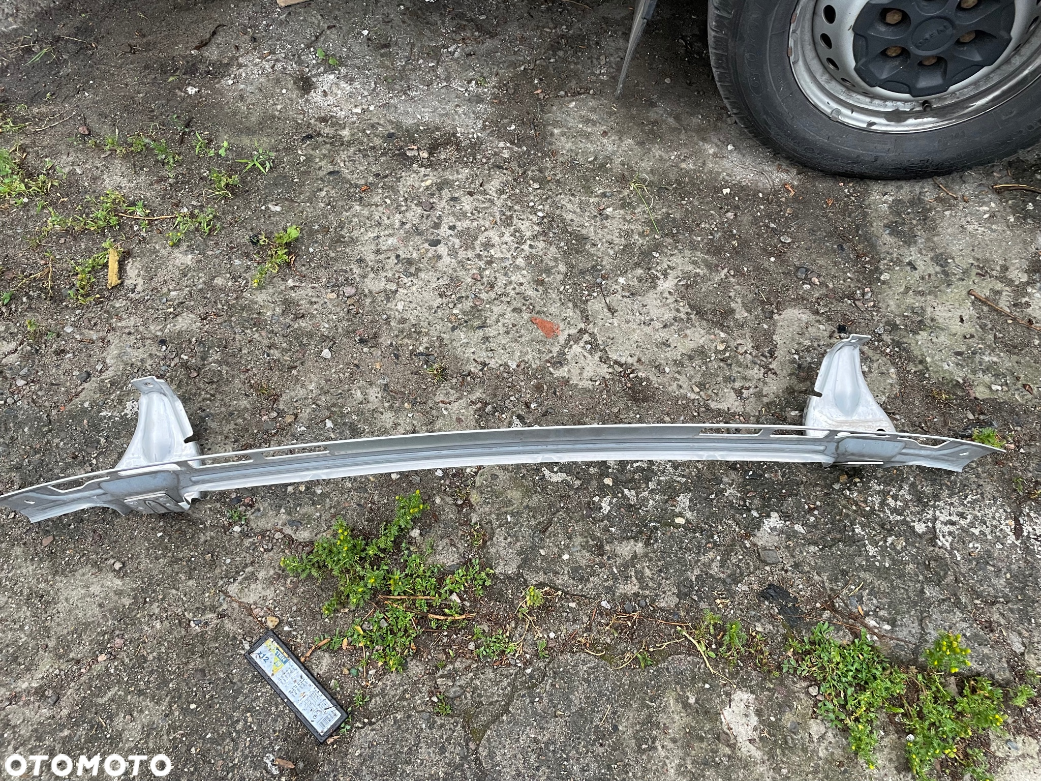 BELKA PRZÓD PRZXEDNIA GÓRNA DOLNA TESLA MODEL Y 1487601-00-E CJD22077B20348 - 12