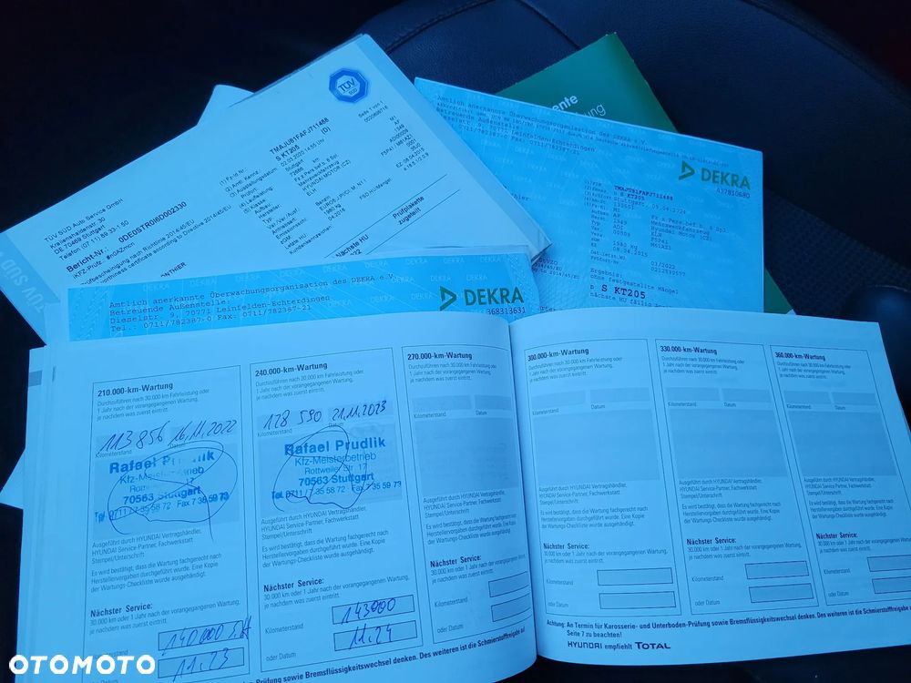 Hyundai ix35 2.0 2WD Trend - 28