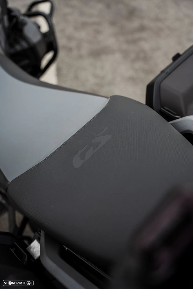 BMW R 1300 GS Adventure Triple Black - 27