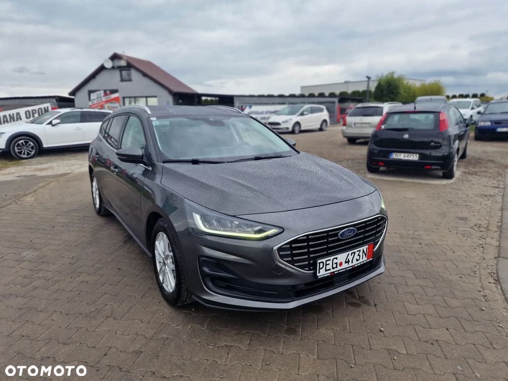 Ford Focus 1.0 EcoBoost STart-Stopp-System TITANIUM - 6