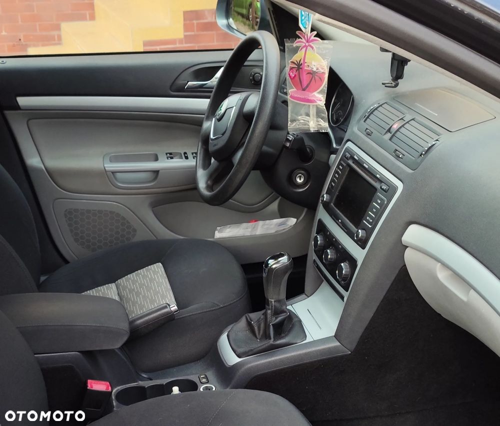 Skoda Octavia 1.4 TSI Ambition - 13