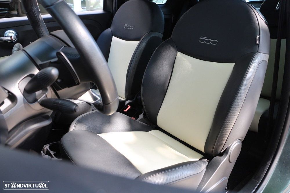 Fiat 500 1.2 Sport MTA - 20