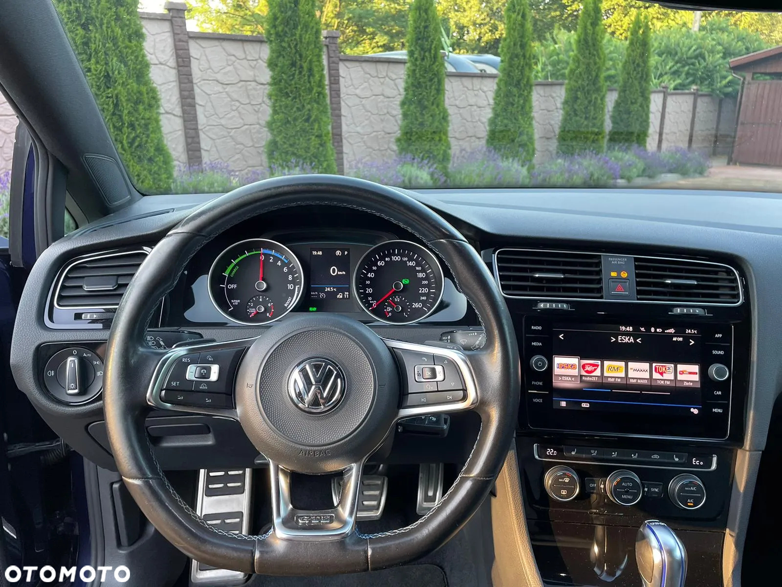 Volkswagen Golf ver-vii-1-4-tsi-plug--in--hybrid-gte - 11