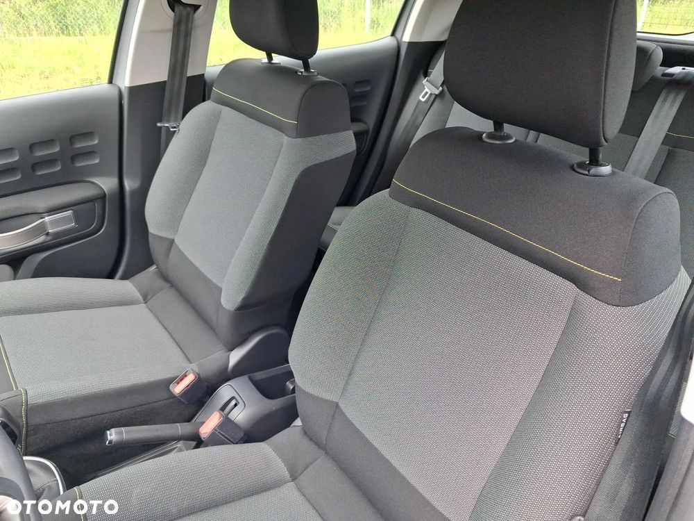 Citroën C3 1.2 PureTech Shine - 11