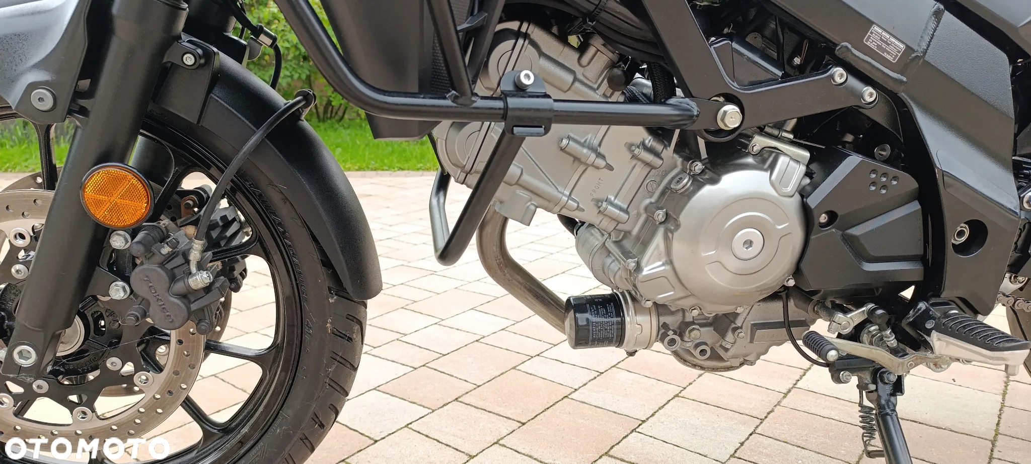 Suzuki V-STROM - 38