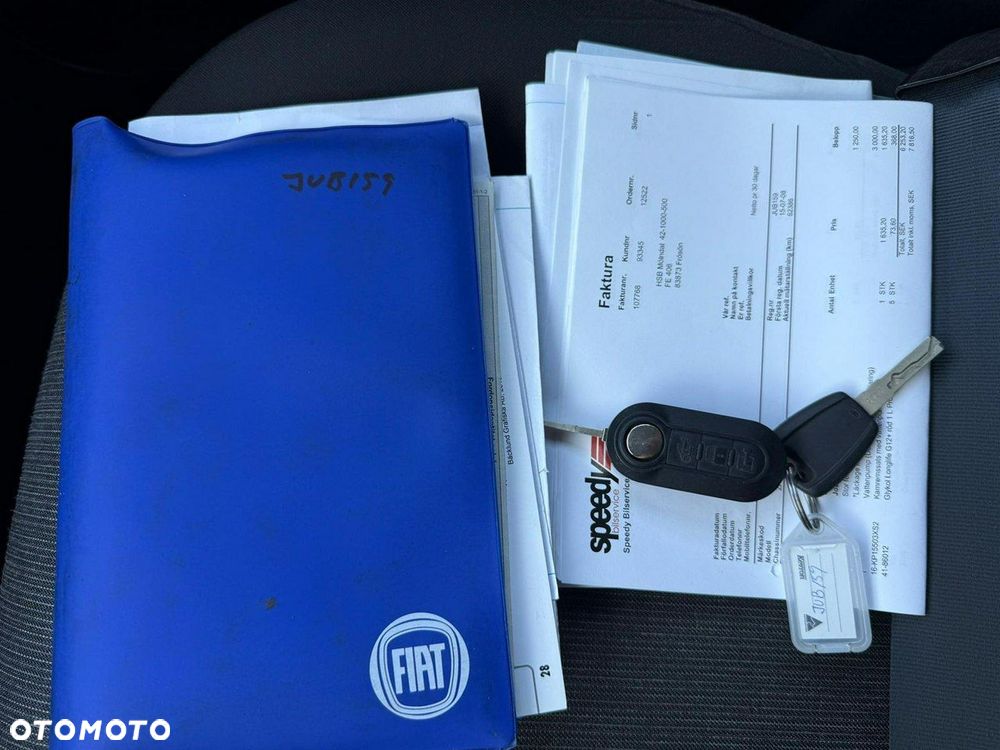 Fiat Doblo - 33