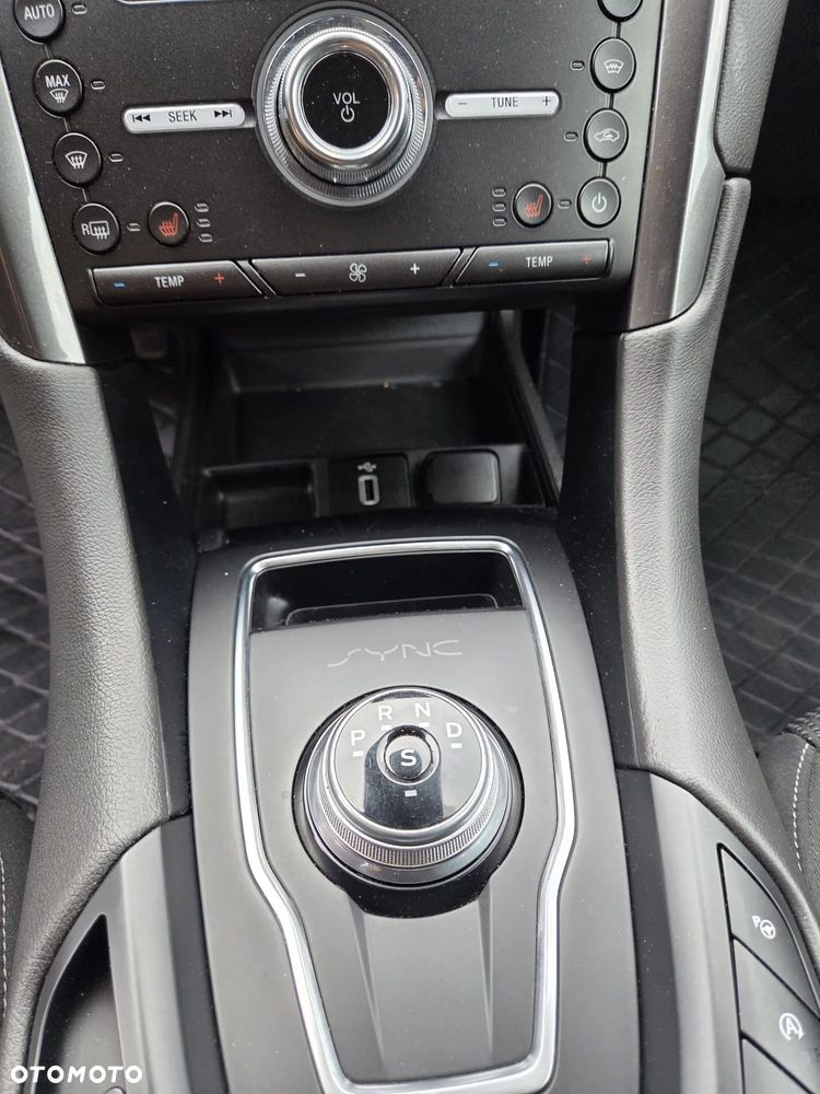 Ford Mondeo - 5