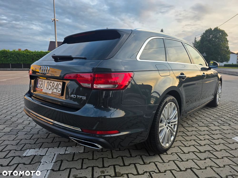 Audi A4 Avant 40 TFSI S tronic design - 6